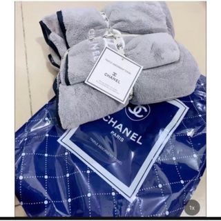 シャネル タオル/バス用品の通販 91点 | CHANELのインテリア/住まい