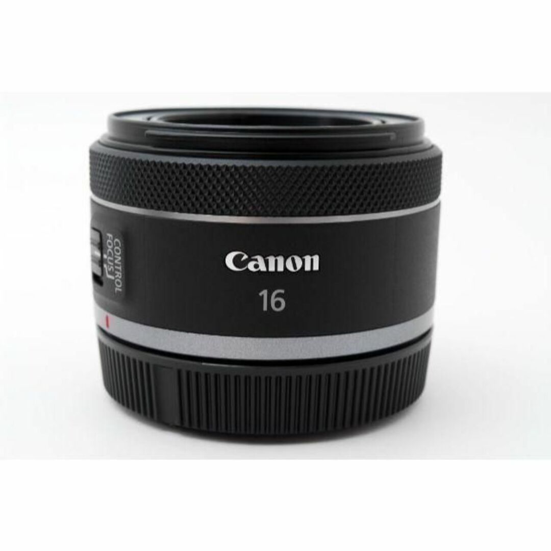 Canon - ✨未使用品✨超人気レンズ✨Canon キャノン RF 16mm 単焦点