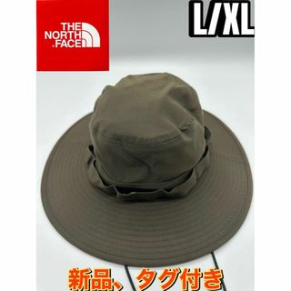 ザノースフェイス(THE NORTH FACE)の新品　ノースフェイス　クラスV ブライマー　ハット　ホライゾン　ニュートーブ(ハット)