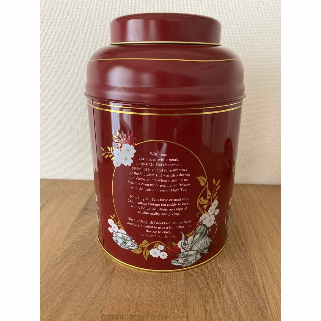 コストコ コストコ紅茶 イングリッシュティー 缶・紅茶120バッグの通販 by lavender's shop｜コストコならラクマ