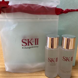 エスケーツー(SK-II)のSK-II   サンプル  未使用品 【最終お値下げ】(サンプル/トライアルキット)