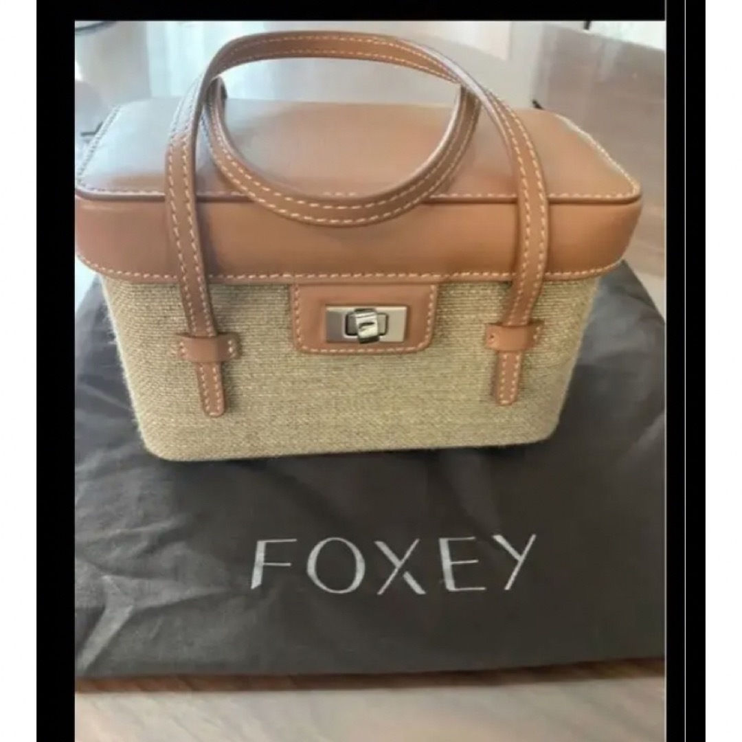 フォクシー・新品タグありjewel box