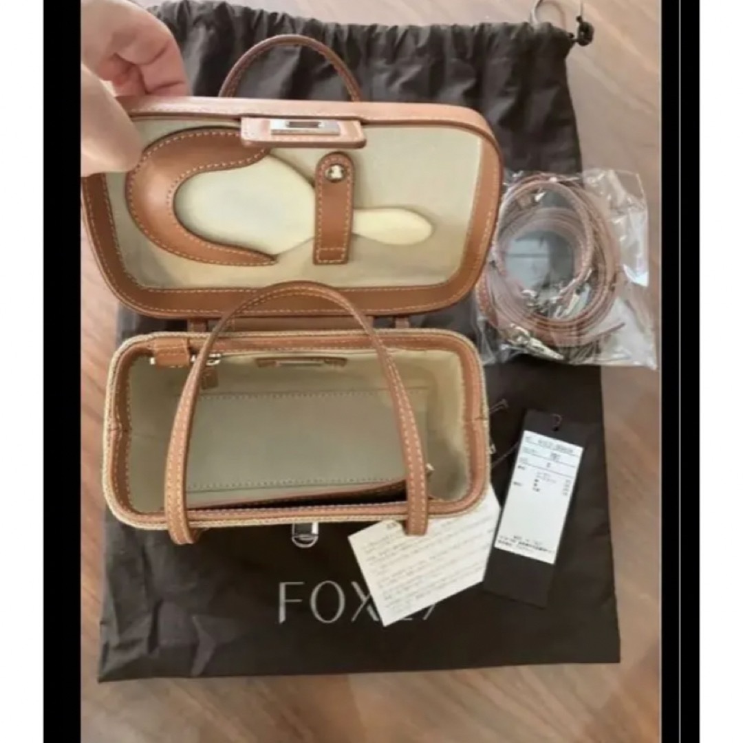 フォクシー・新品タグありjewel box