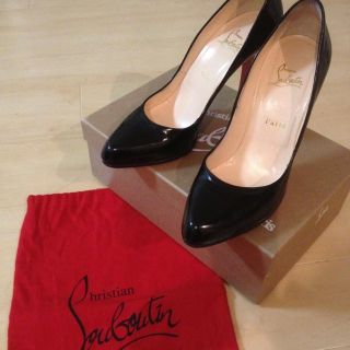 ルブタン(Christian Louboutin) オーダー ハイヒール/パンプス ...