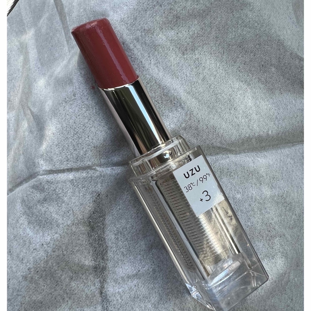 UZU リップ コスメ/美容のベースメイク/化粧品(口紅)の商品写真