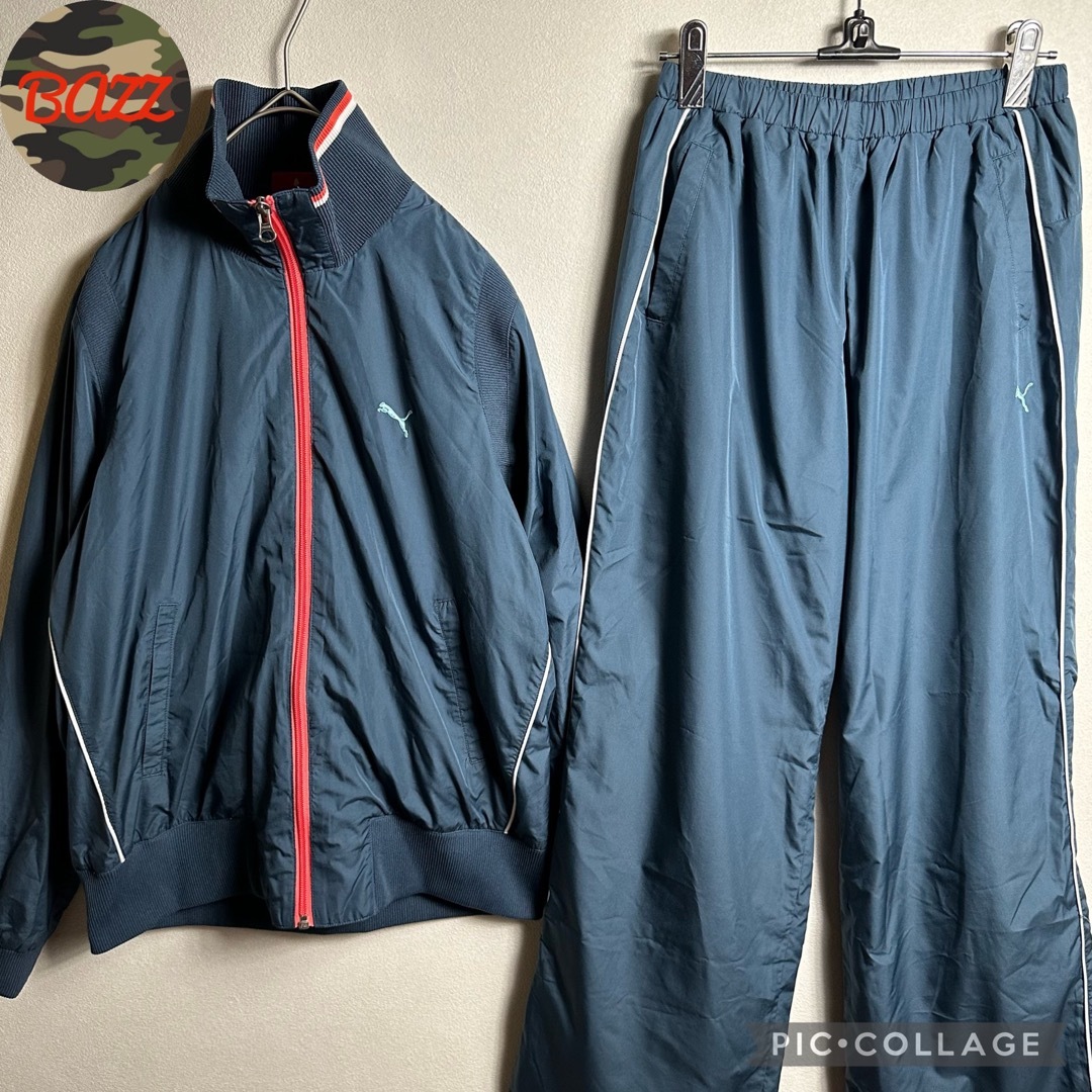 10Y65 PUMA トラックジャケット Mサイズ