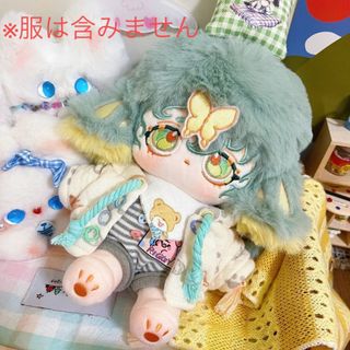 無属性 20cm 着せ替えぬいぐるみ 本体 男の子 女の子 無属性 20cm 着せ替えぬいぐるみ 本体 男の子 女の子