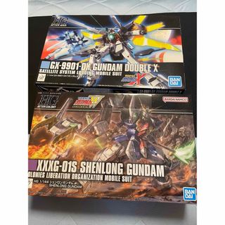 【処分価格】ガンプラセット(プラモデル)