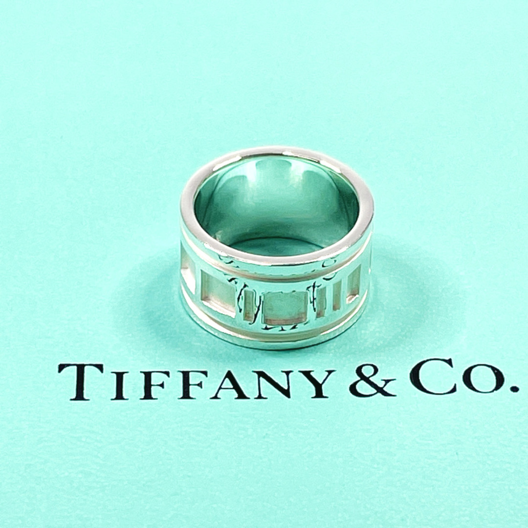 Tiffany & Co. - ティファニー リング・指輪 アトラス シルバーの通販