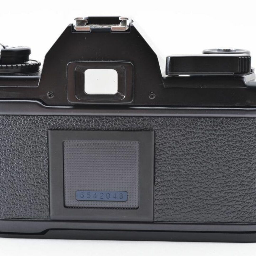 超美品 NIKON ニコン EM フィルムカメラ モルト新品交換済 Y959