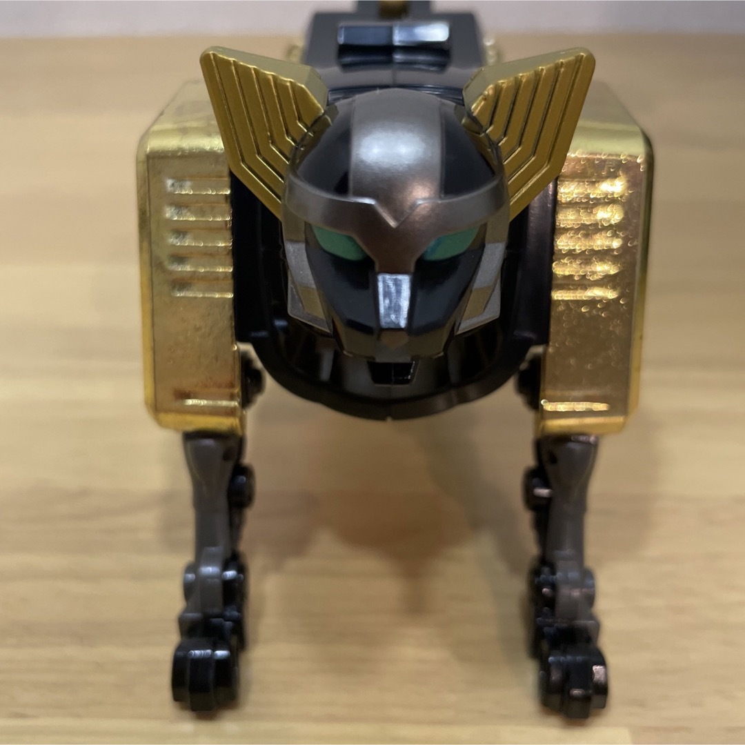 【確認用】DX超合金星獣合体ギンガイオー ブラックバージョン 星獣戦隊ギンガマン