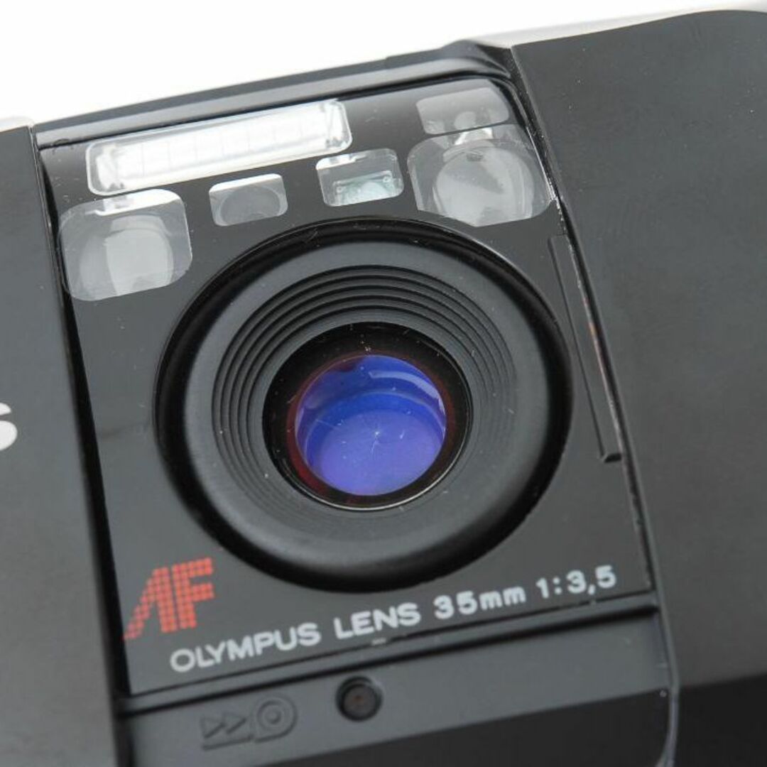 ✨完動品✨OLYMPUS オリンパス ミュー μ 初代 フィルムカメラ