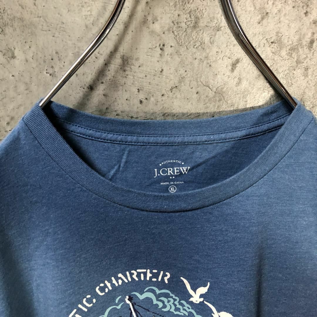 ATLANTIC CHARTER 船 アロハ ハイビスカス Tシャツ 4