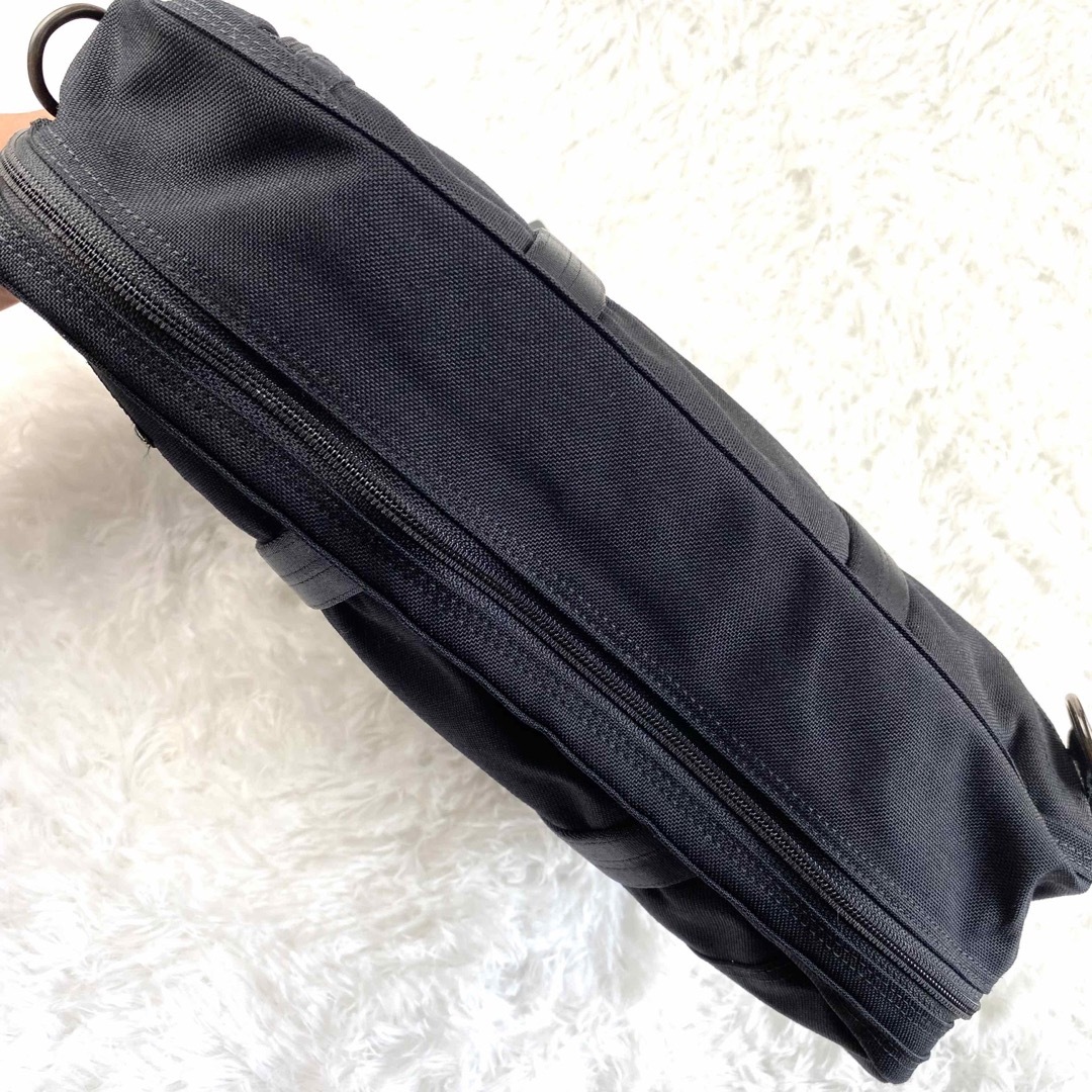 PORTER - 【PORTER】ポーター 3way ビジネスバッグ 黒 A4 PC収納可の