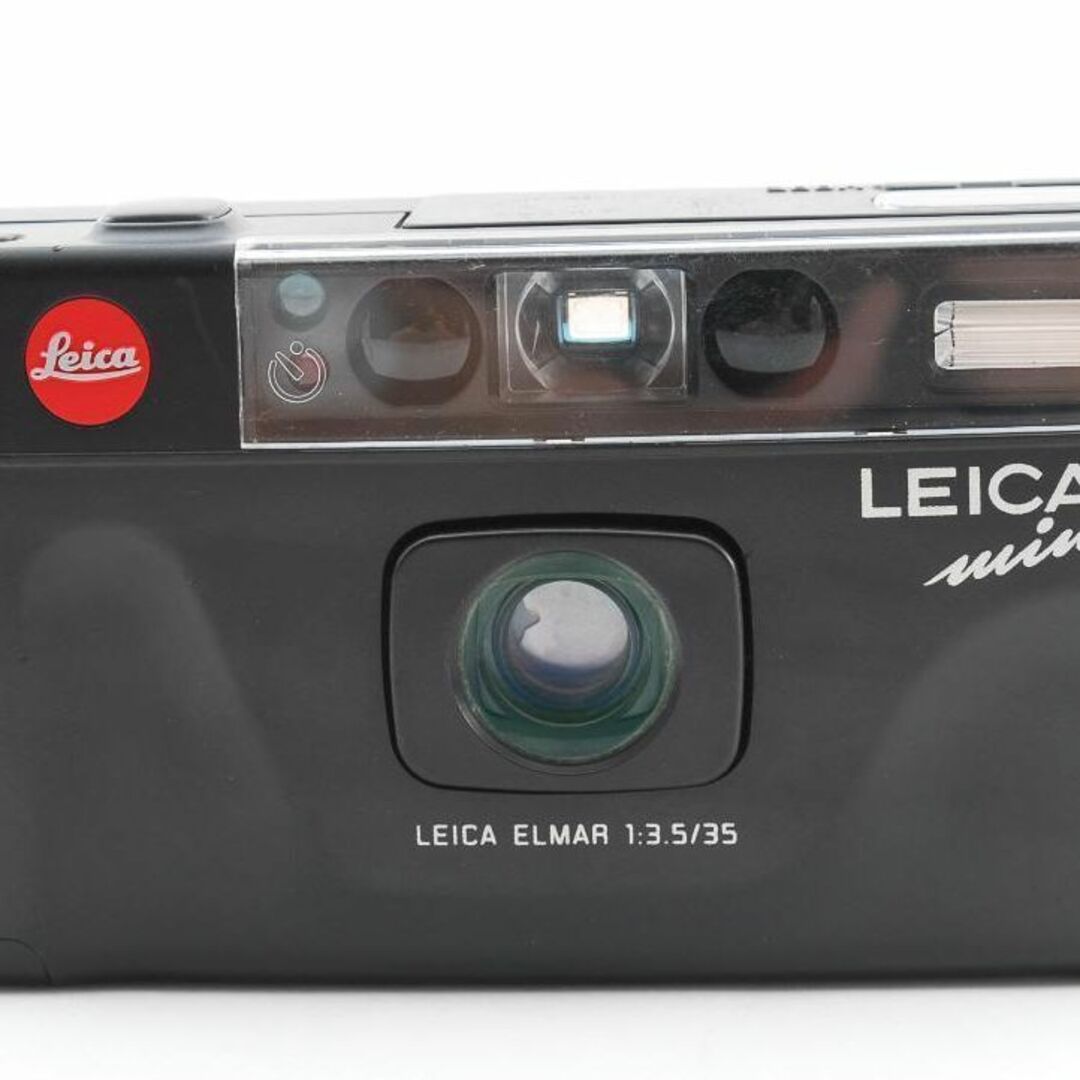 LEICA - ✨完動品✨LEICA ライカ mini Ⅱ コンパクトフィルムカメラの