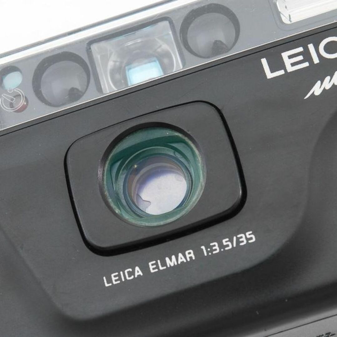 LEICA - ✨完動品✨LEICA ライカ mini Ⅱ コンパクトフィルムカメラの