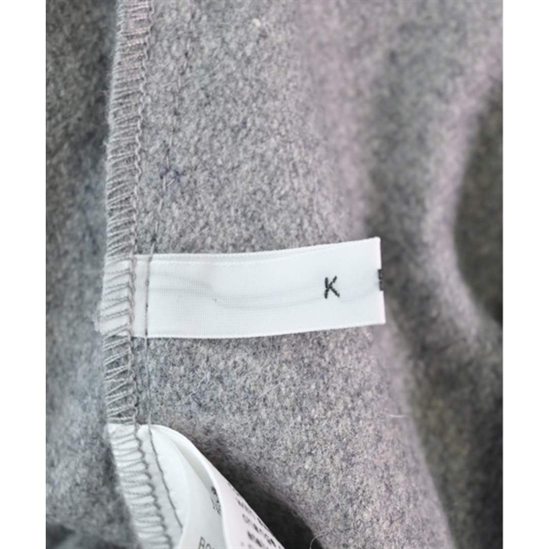 KBF(ケービーエフ)のKBF ケービーエフ コート（その他） ONE グレー 【古着】【中古】 レディースのジャケット/アウター(その他)の商品写真