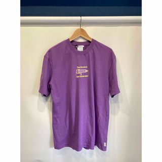 ザラ(ZARA)のtechnics ZARA Tシャツ(Tシャツ/カットソー(半袖/袖なし))