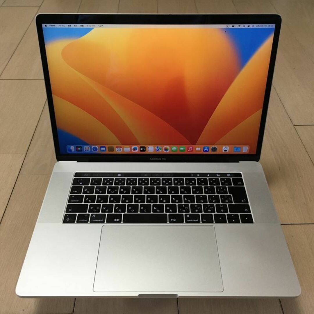 941）MacBook Pro 16インチ 2019 Core i9-2TB
