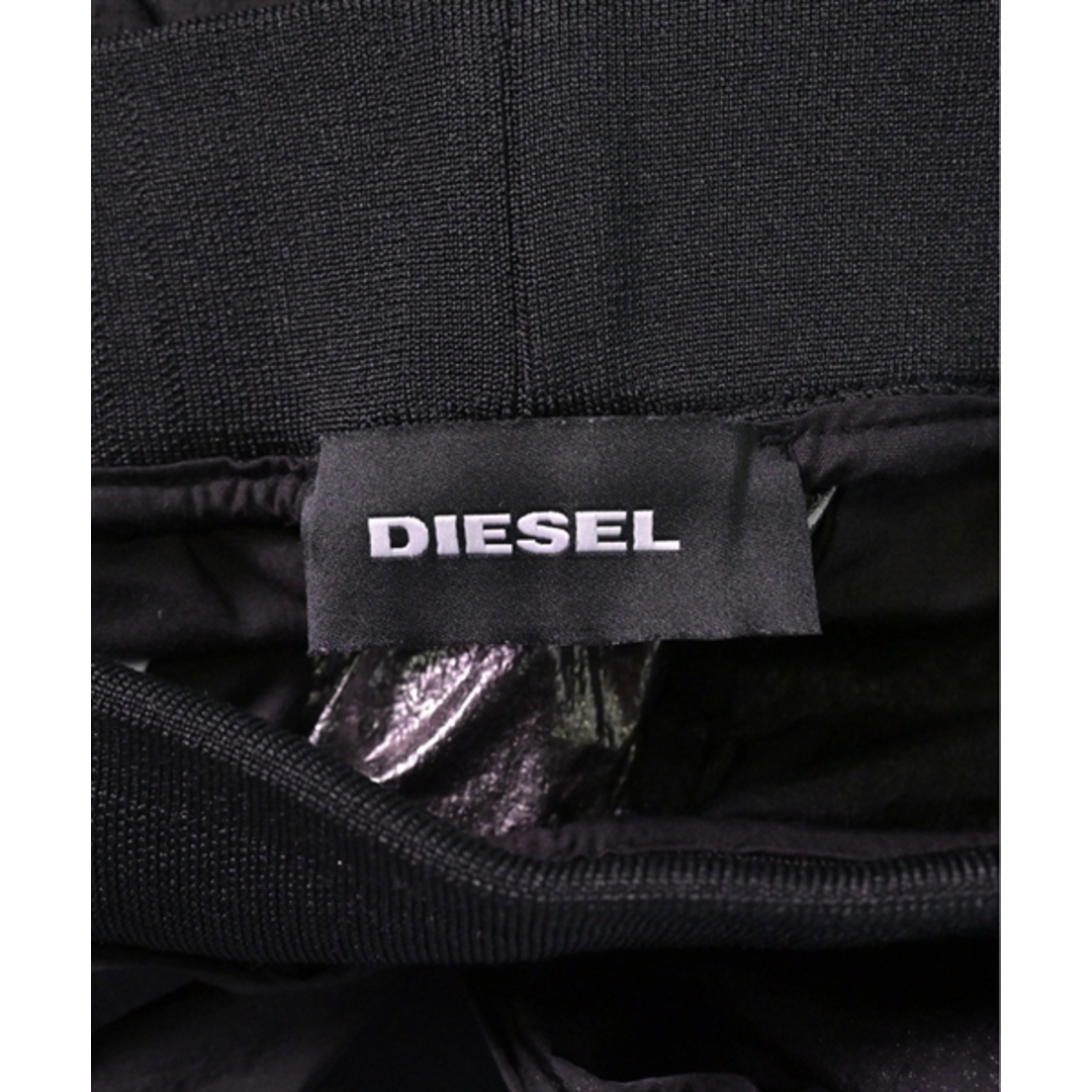 DIESEL(ディーゼル)のDIESEL ディーゼル パンツ（その他） S 黒 【古着】【中古】 メンズのパンツ(その他)の商品写真
