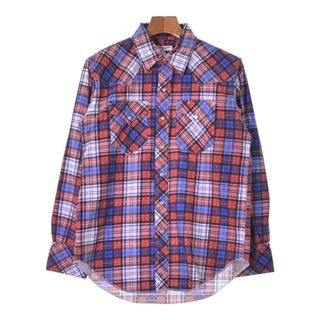 エンジニアードガーメンツ(Engineered Garments)のEngineered Garments カジュアルシャツ XS 【古着】【中古】(シャツ)