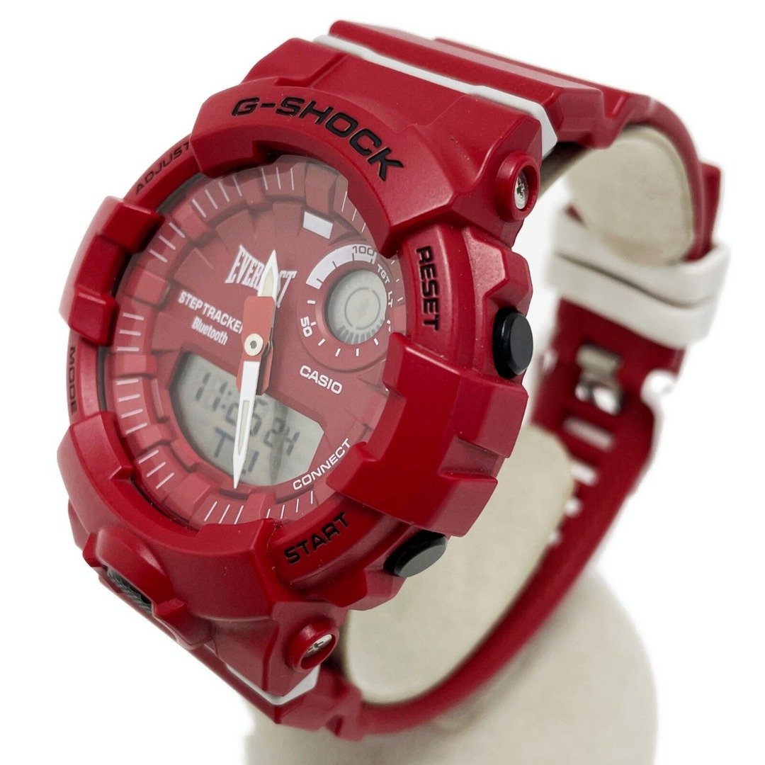 CASIO(カシオ)の☆☆CASIO カシオ G-SHOCK G-SQUAD EVERLASTコラボ GBA-800EL-4AJR クォーツ メンズ 腕時計 メンズの時計(その他)の商品写真