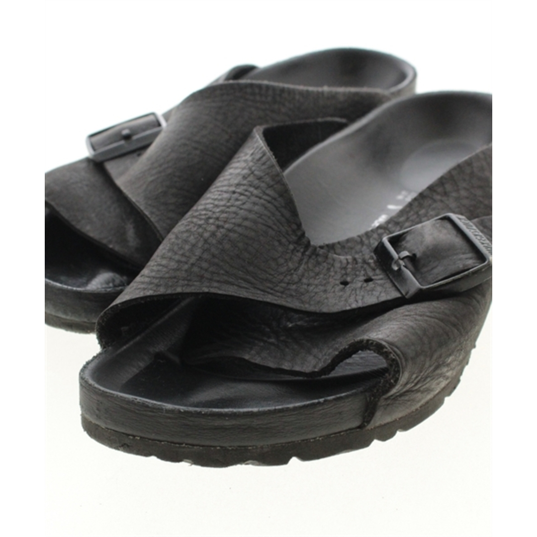 BIRKENSTOCK ビルケンシュトック サンダル 39(25cm位) 黒