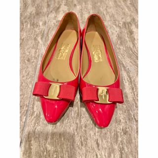 Ferragamoのフラットシューズ 期間限定お値下げ！-