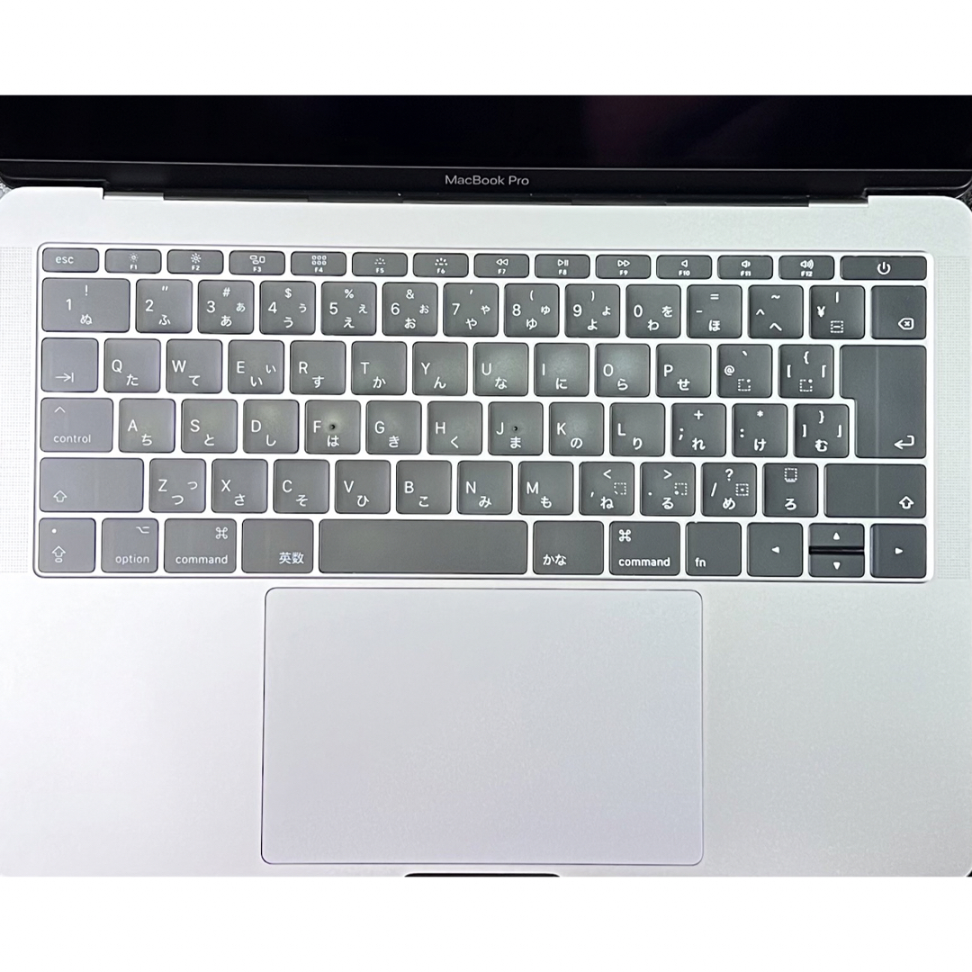 MacBook Pro (13-inch, 2017）SSD 1TB新品ですスマホ/家電/カメラ