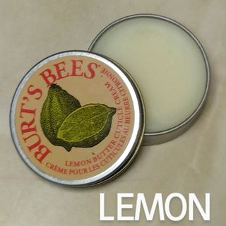 バーツビーズ(BURT'S BEES)のBURT’S BEES キューティクルクリーム(ネイルケア)