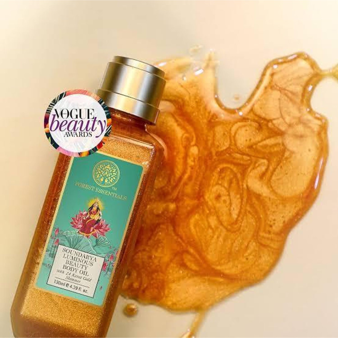 人気商品の人気商品のFOREST ESSENTIALS パフューム3点セット 香水