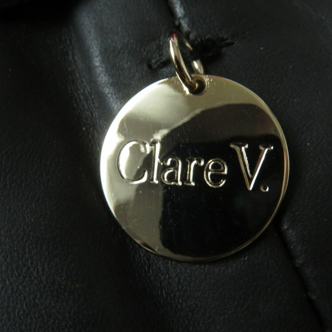 CLARE VIVIER - 未使用品☆定価55000円 Clare V. クレア ヴィヴィエ