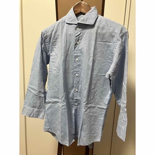 スーツカンパニー(THE SUIT COMPANY)のスーツセレクトの7部袖　シャツ(シャツ)