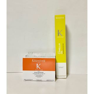 ケラスターゼ(KERASTASE)のケラスターゼ  フュジオドーズ オレオ  コンサントレ / ブースター　セット(トリートメント)