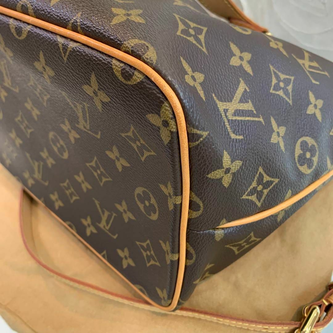 LOUIS VUITTON - ☆美品☆ルイヴィトン パレルモPM モノグラム 2WAY