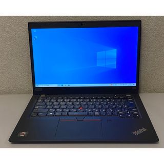 Lenovo - Thinkpad X395 Ryzen5 Pro 3500U 8GB 256GBの通販 by CO CO