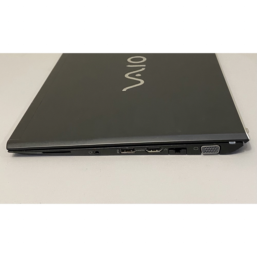 VAIO(バイオ)のSonyVaio VJS131C11N i7-6500U 8GB 256GB  スマホ/家電/カメラのPC/タブレット(ノートPC)の商品写真