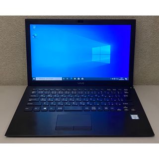 バイオ(VAIO)のSonyVaio VJS131C11N i7-6500U 8GB 256GB (ノートPC)