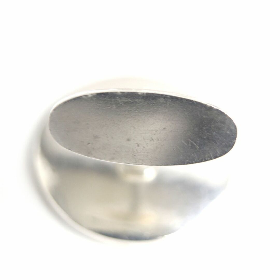 良品▽Georg Jensen ジョージジェンセン 111 リンゴモチーフ SV925