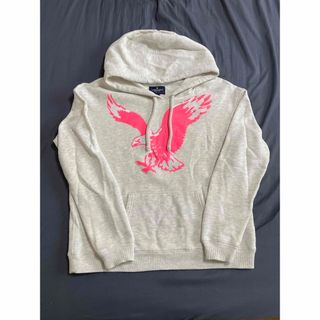 アメリカンイーグル(American Eagle)のAmerican eagle パーカー(パーカー)