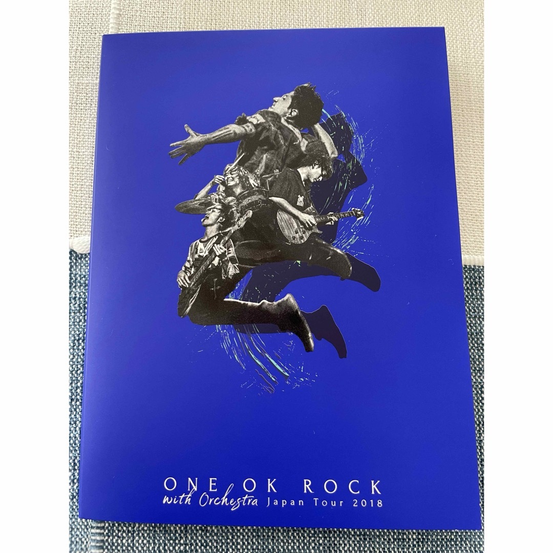 ONE OK ROCK - ☆9/27限定SALE☆ワンオク DVD オーケストラ 2018 ONE OK ROCK - ☆9/27限定SALE☆ワンオク DVD オーケストラ 2018