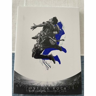 ワンオクロック(ONE OK ROCK)の★9/27限定SALE★ワンオク　DVD オーケストラ　2018(ミュージック)