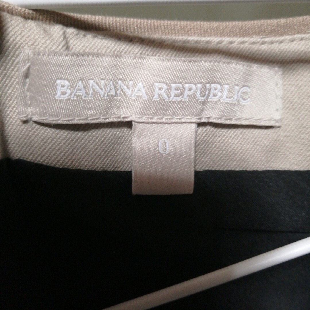 Banana Republic(バナナリパブリック)のバナナ・リパブリックストレッチ素材タイトワンピース レディースのワンピース(ひざ丈ワンピース)の商品写真