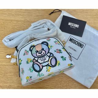 モスキーノ(MOSCHINO)の【モスキーノ】ショルダーバッグ(ショルダーバッグ)