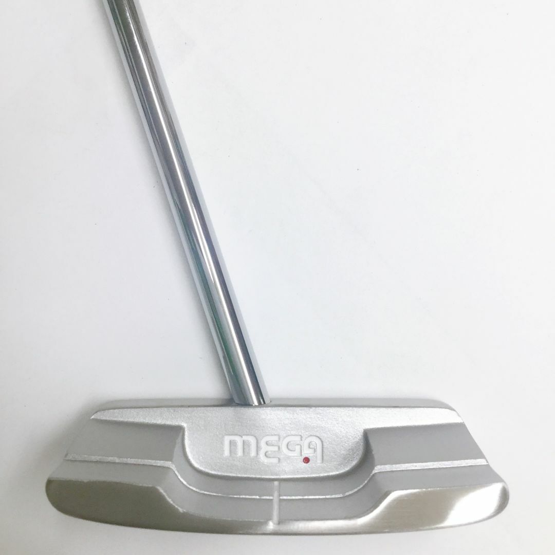 【新品未使用】長さが選べる！　MEGA GOLF スクエア センター パター