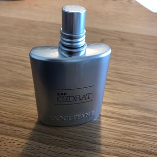 ロクシタン(L'OCCITANE)のロクシタン　セドラオム　75ml ほぼ新品(香水(男性用))