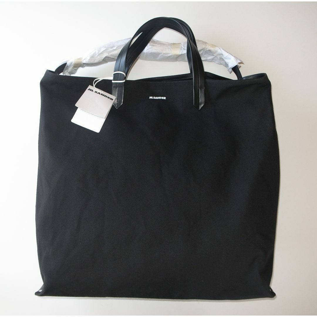 Jil Sander(ジルサンダー)のJIL SANDER ジルサンダー tote large トート ラージ メンズのバッグ(トートバッグ)の商品写真