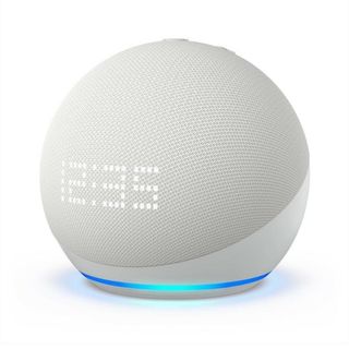 Echo Dot with clock　第5世代 - 時計付き(その他)