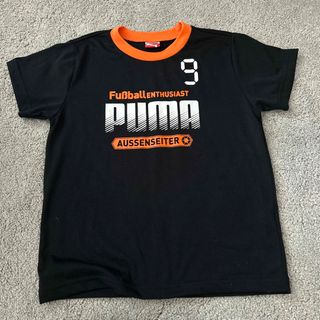 プーマ(PUMA)のPUMA 半袖　130(Tシャツ/カットソー)