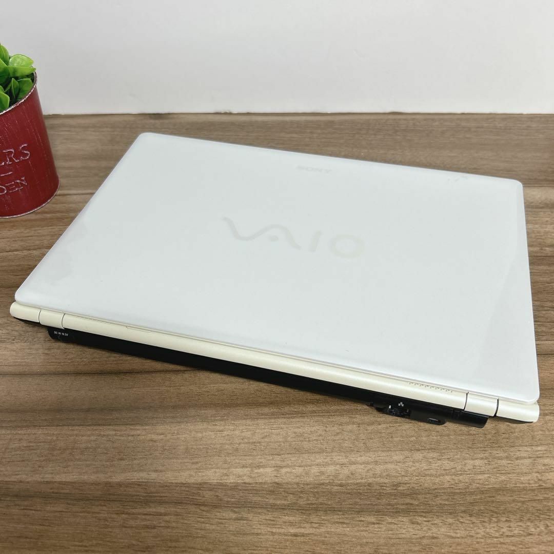 B53 VAIO【i3♡Office♡カメラ】すぐ使えるPC 7